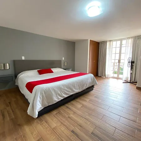 Grupo Kings Suites - Bosques De Duraznos 78