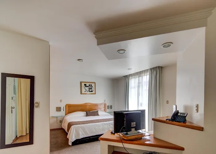 Grupo Kings - Bosques De Duraznos 78 Aparthotel 4*
