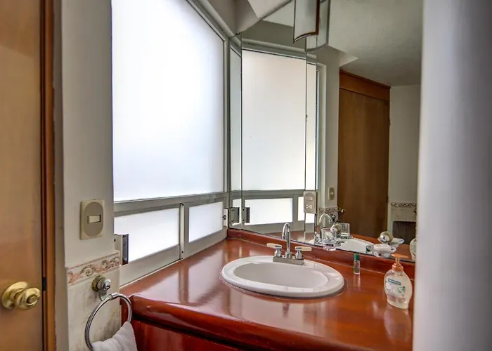 Aparthotel Grupo Kings - Bosques De Duraznos 78 Mexico City