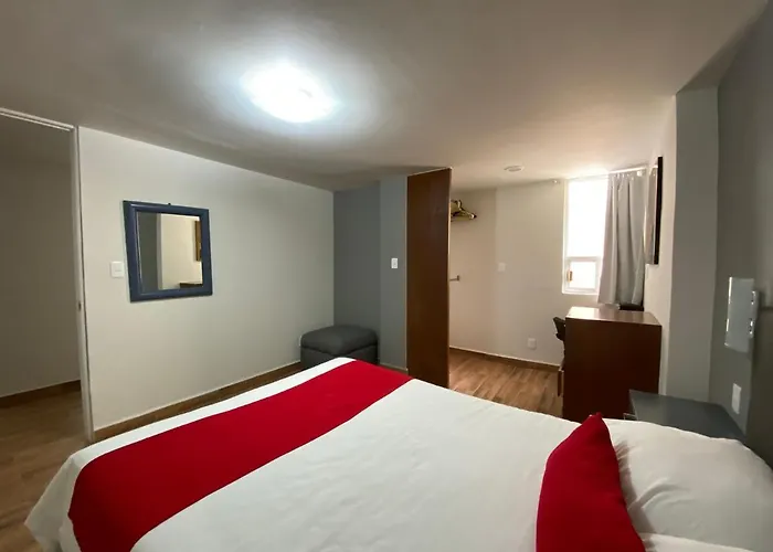 Grupo Kings - Bosques De Duraznos 78 Aparthotel 4*
