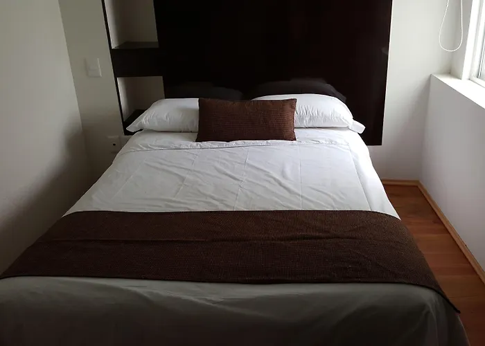 Aparthotel Grupo Kings - Bosques De Duraznos 78 Mexico City