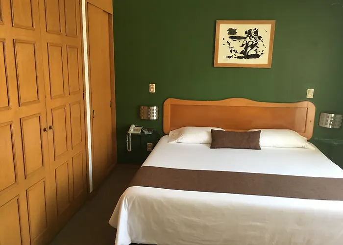 Grupo Kings - Bosques De Duraznos 78 Aparthotel 4*