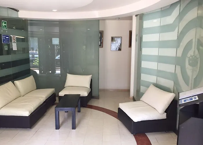 Grupo Kings - Bosques De Duraznos 78 Aparthotel 4*