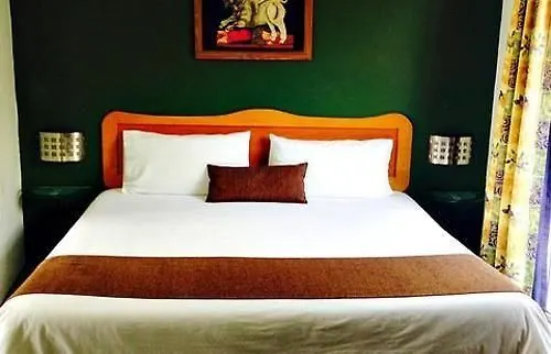 Aparthotel Grupo Kings - Bosques De Duraznos 78 Mexico City